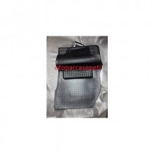 Opel Astra J Kauçuk Paspas Seti 2009 Sonrası