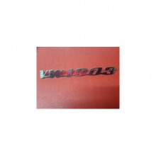 Volkswagen 1303 Yazı Arka