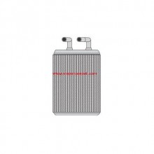 Picanto Kalorifer Radyatörü 1.0 1.1 Motorlara 2004 >>>>>KALE marka