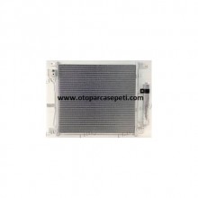 Juke Klima Radyatörü 2010 Sonrası 1.5DCi