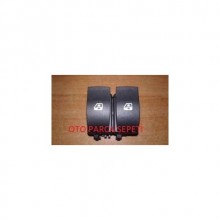 CLİO CAM AÇMA ANAHTARI İKİLİ SOL