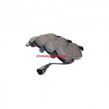 Golf 5 Arka Fren Balatası