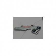 Fiat Ducato Sürgülü Orta Kapı Alt  Mekanizması 1998->>>2003  (Eski Model)