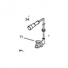 OPEL KADETT E DEVİR SENSÖRÜ STEYŞİN SAĞ TARAF