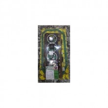 JETTA  TAKIM CONTA GLACER 1011094  1977-1992  1300 MOTOR