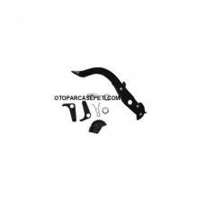 RENAULT R19 DEBRİYAJ PEDAL MİLİ 1988-1998