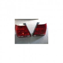 BORA STOP LAMBASI AKSESUAR KIRMIZI TAKIM 2 ADET 1999-2005