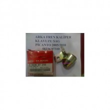 KİA PİCANTO ARKA FREN KALİPER EK KLAVUZU SAĞ 5823607310 2005-2010