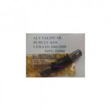 KİA CERATO ALT SALINCAK BURÇLU KOL 545512D000 2005-2008