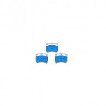 MAZDA 121   FREN BALATASI ÖN 1987-1990  1.1.1.3  MOTORLAR