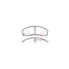 KIA CARNIVAL ÖN FREN BALATASI 2000-2005 MD8211M