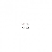 KIA PRİDE ARKA FREN BALATASI -SA049- 1990-1996 1.1, 1.3 16V MOTOR