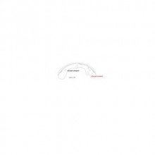 KIA RIO ARKA FREN BALATASI -SA134- 2002-2005 1.3-1.5 MOTOR