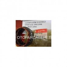 KIA SPORTAGE ALTERNATÖR YASTIĞI 0K62124501 1995-2008