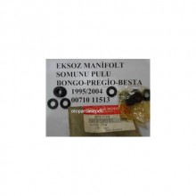 KIA BESTA EGZOS MANİFOLT SOMONU PULU 0071011513 1995-2004