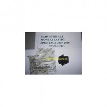 KIA SPORTAGE RADYATÖR ALT MONTAJ LASTİĞİ 253362E001 2005-2010