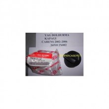 KIA CARENS YAĞ DOLDURMA KAPAĞI 265102X002