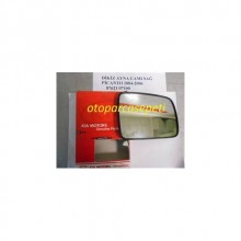 KİA PİCANTO DİKİZ AYNA CAMI SAĞ 8762107100 2004-2006