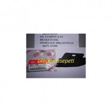 KİA SPORTAGE ÖN TAMPON YAN BRAKETİ SOL 865711F500 2006-2010