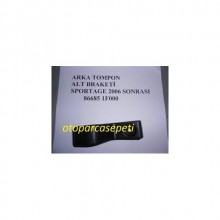 KİA SPORTAGE ARKA TAMPON ALT BRAKETİ 866851F000 2006-2010