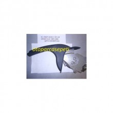 KIA SPORTAGE EL FREN KOLU SİYAH Q597201F000WKQ 2005-2008