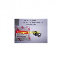 KİA PİCANTO ÇAKMAK SOKETİ 9512007200 2008-2010