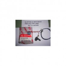 KİA PREGİO KAPI İKAZ DÜĞMESİ 0K72A66540B 1997-2005