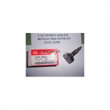KİA BONGO YAĞ POMPA DİŞLİSİ 2334242500 2006-2011