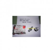 KİA RİO BİJON CİVATA 0K30C37165A 2000-2005