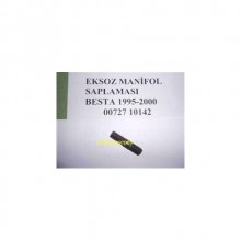 KİA BESTA EGZOS MANİFOLT SAPLAMASI 0072710142 1995-2000