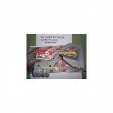 KİA BONGO K2500 ÖN KAPUT MENTEŞESİ 0K6B052410 1999-2004