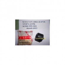 KİA BONGO K2500 KASA YAN ARKA KAPAK STOP LASTİK 0K66B65052 1999-2004