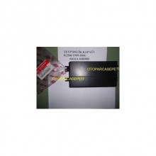 KİA BONGO K2500 TEYP DELİK KAPAĞI 0K62A668H0B 1999-2004