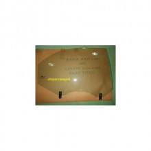 KİA CERATO ARKA KAPI CAMI SAĞ 834202F010 20046-2006