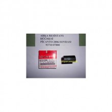 KİA PİCANTO ARKA RESİSTANS DÜĞMESİ 9371007000 2006-2011