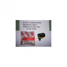 KİA SORENTO KAPUT AMORTİSÖR BRAKETİ ARKA 811853E000 2002-2006