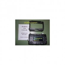 KİA SPORTAGE RADYO CD ÇALAR 961603U230WK 2010-2012