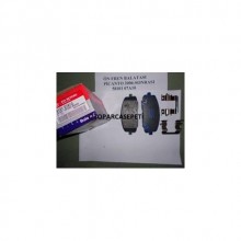KIA PICANTO ÖN FREN BALATASI 58101 07A10 2006-