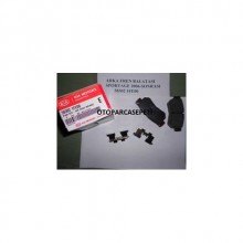 KIA SPORTAGE ARKA FREN BALATASI 58302 1FE00 2006-