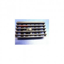 Fiat Tipo havalandırma ızgarası iç