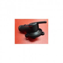 Skoda Fabia termostat komple 1,4 motor 2000-2004