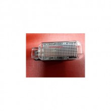 Audi A 7 kapı eşik lambası 2011-2014