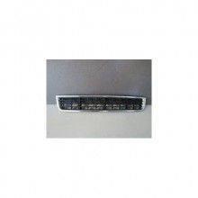 Audi A4 Tampon Orta Izgarası 2001-2005 Arası