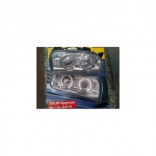 GOLF 3 GOLF 4 TİPİ LED'Lİ FAR HELLA ORJİNAL ALMAN