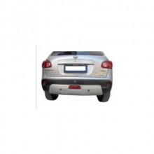 Nissan QashQai Arka Tampon Difüzörü 2008>