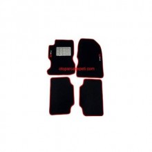 Honda Civic 2001-2006 Typer halı paspas 4 parça