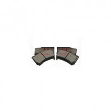 Cruze Ön Fren Balatası 15 jant