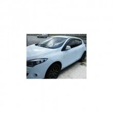 Megane 2009 ve sonrası 4'iü cam rüzgarlığı
