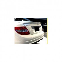 Mercedes C Class Bagaj Spoileri