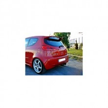 Mitsubishi Colt Spoiler